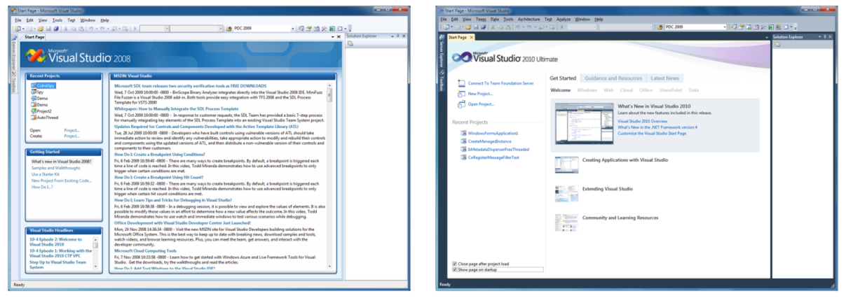 Microsoft Visual Studio 2010 Performance Tools With Sp1